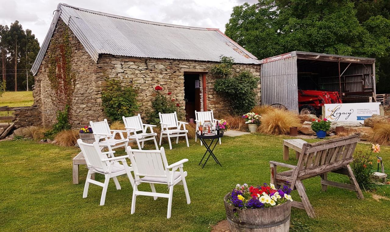 Villa 'The Crib' On Legacy Vineyard Alexandra Esterno foto