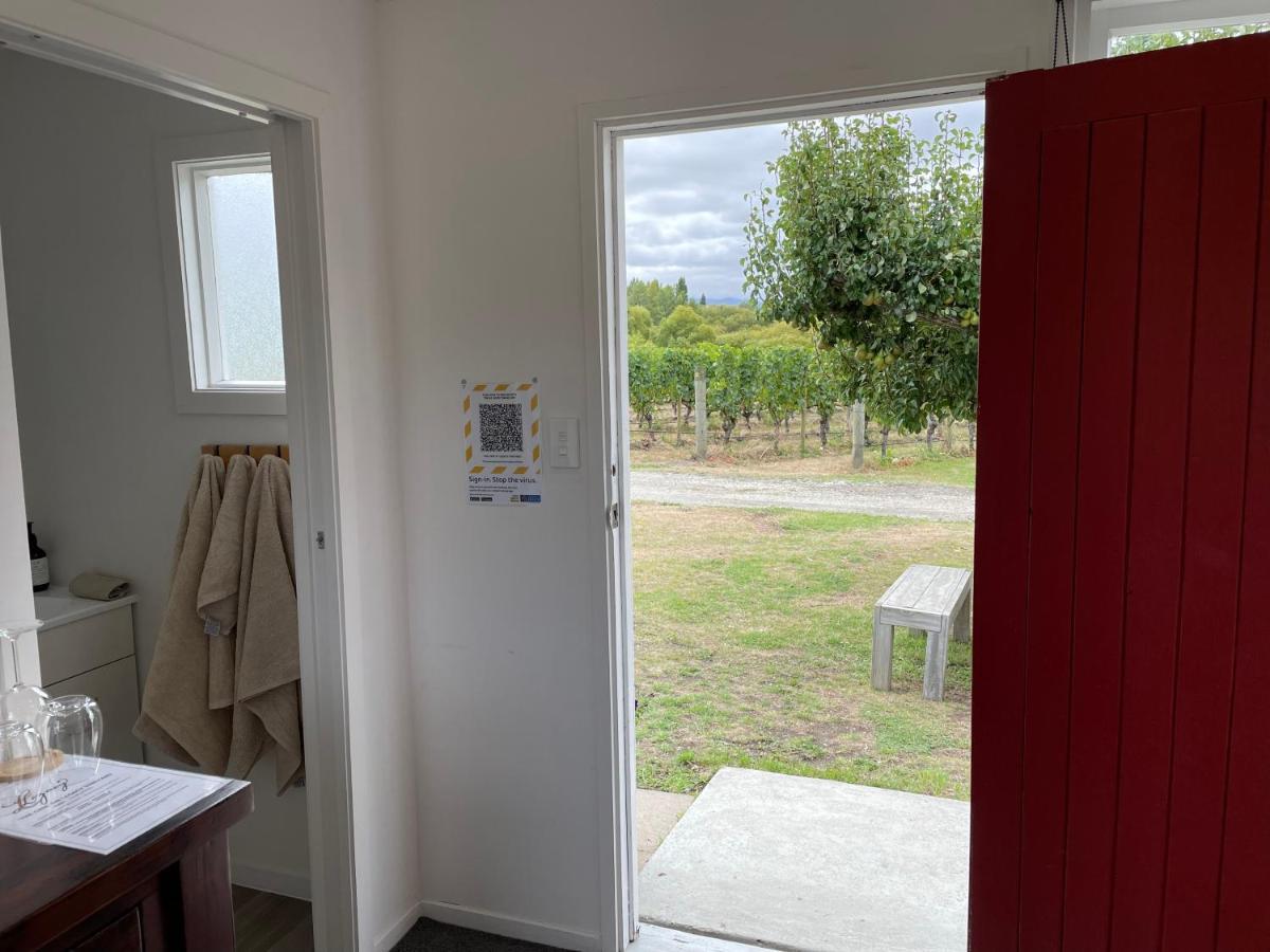 Villa 'The Crib' On Legacy Vineyard Alexandra Esterno foto